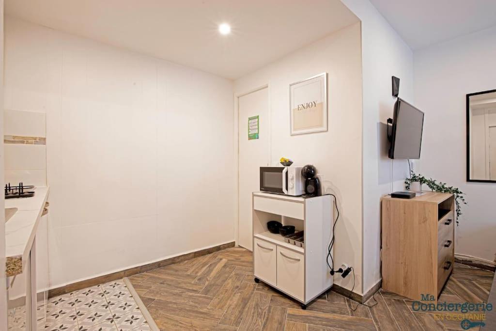 Moderne - Centre - Gare Matabiau Apartment Toulouse Exterior photo